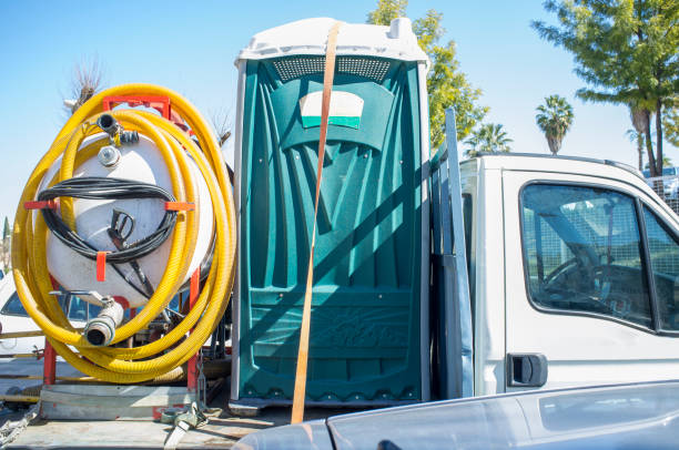 Best Sanitation services for porta potties  in Rolla, MO