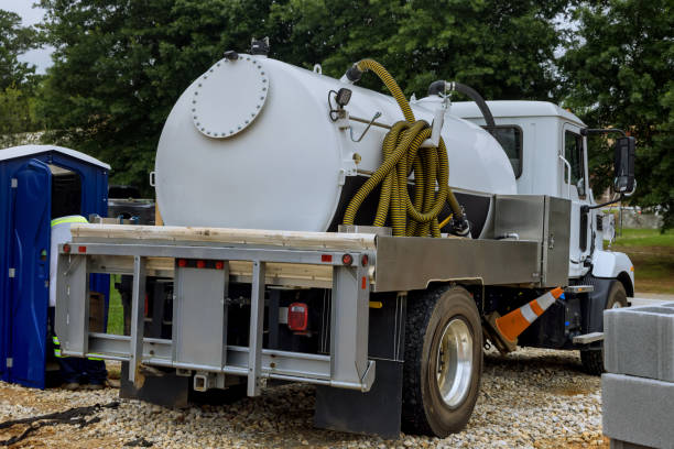 Best Sanitation services for porta potties  in Rolla, MO
